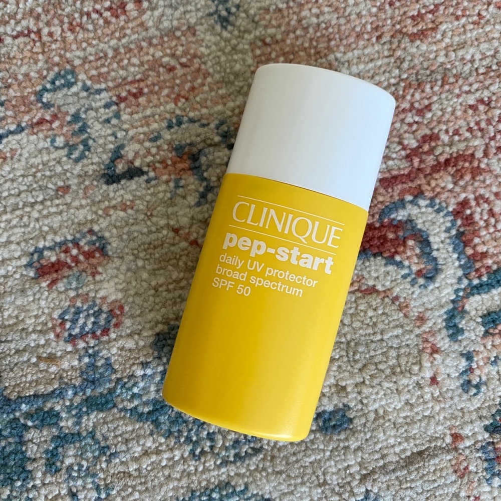 [Clinique] Pep-Start Daily UV Protector spf 50